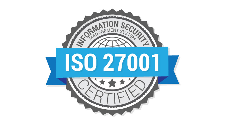 ISO 27001 Sertifikası